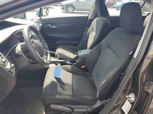 Photo 7 from auction – 2013 HONDA CIVIC LX with VIN 2HGFB2F53DH540433