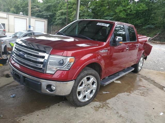2014 FORD F150 SUPER - Търг №61961825