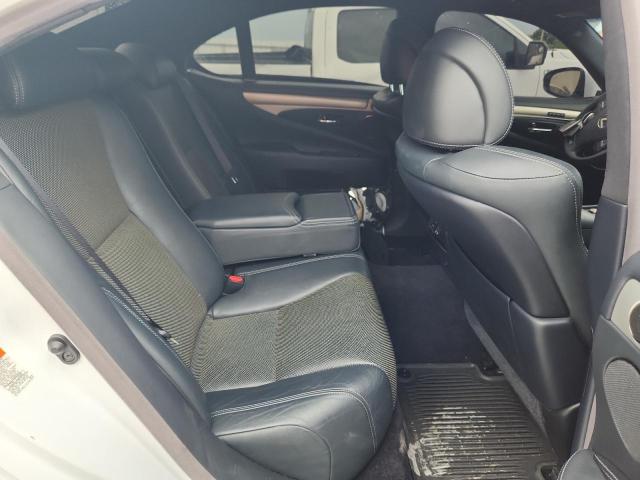 Photo 10 from auction – 2016 LEXUS LS 460 with VIN JTHBL5EF9G5141462