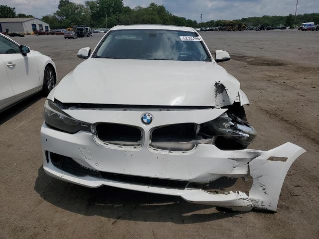 Photo 5 from auction – 2015 BMW 320 I XDRI with VIN WBA3C3G56FNT53133