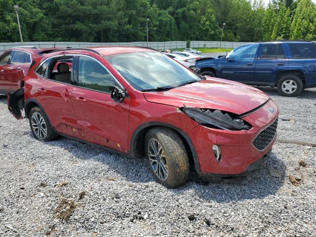 Photo 4 from auction – 2020 FORD ESCAPE SEL with VIN 1FMCU0H67LUC67395