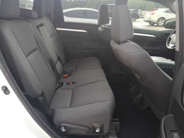 Photo 10 from auction – 2017 TOYOTA HIGHLANDER LE with VIN 5TDZARFH6HS030974