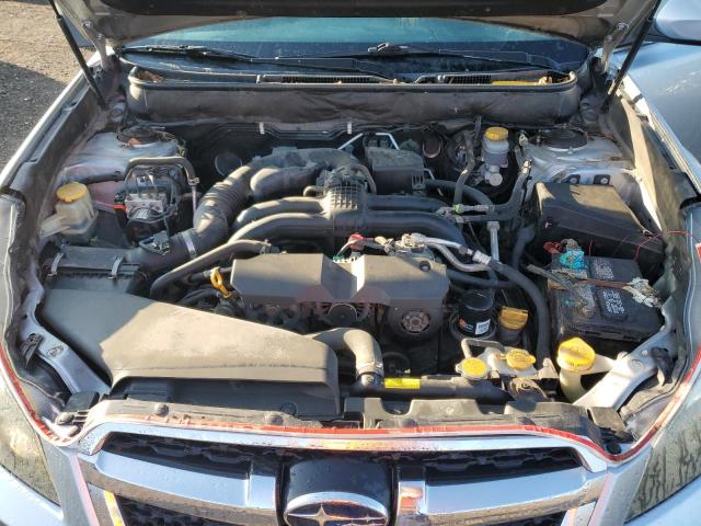 Photo 11 from auction – 2013 SUBARU LEGACY 2.5 with VIN 4S3BMCC61D3018638