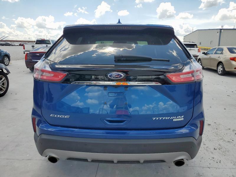 Photo 6 from auction – 2020 FORD EDGE TITAN with VIN 2FMPK3K91LBA74693