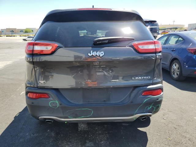 Photo 6 from auction – 2014 JEEP CHEROKEE L with VIN 1C4PJLDS7EW217025