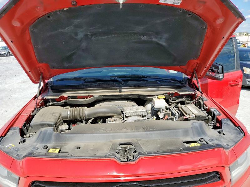 Photo 11 from auction – 2020 RAM 1500 LARAM with VIN 1C6SRFJT7LN329447