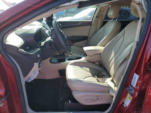 Photo 7 from auction – 2017 LINCOLN MKC RESERV with VIN 5LMCJ3D91HUL27976
