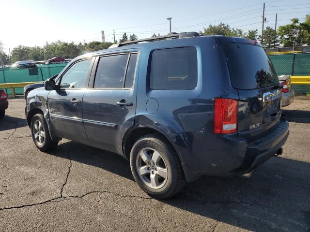 Photo 2 from auction – 2011 HONDA PILOT EXL with VIN 5FNYF4H59BB019787