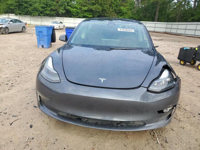 Photo 5 from auction – 2022 TESLA MODEL 3 with VIN 5YJ3E1EB9NF317525