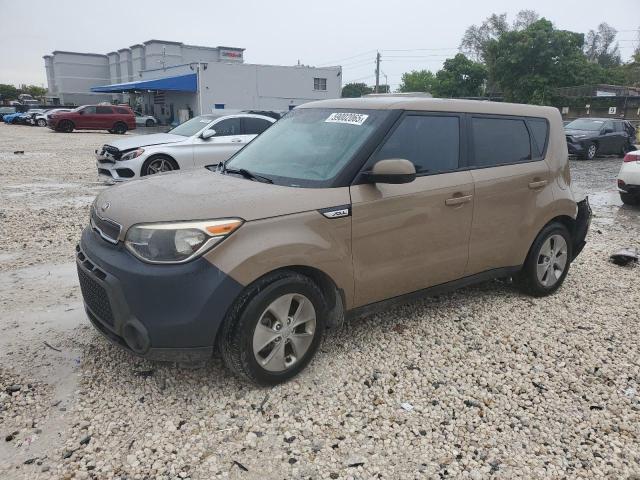 KIA SOUL 2015 with VIN KNDJN2A27F7170292 - Photo from auction