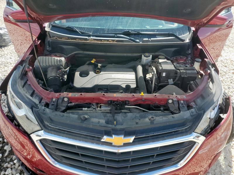 Photo 12 from auction – 2019 CHEVROLET EQUINOX LT with VIN 2GNAXTEV4K6239820