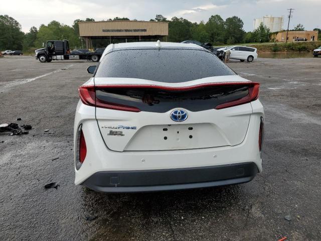 Photo 6 from auction – 2017 TOYOTA PRIUS PRIM with VIN JTDKARFP8H3037807