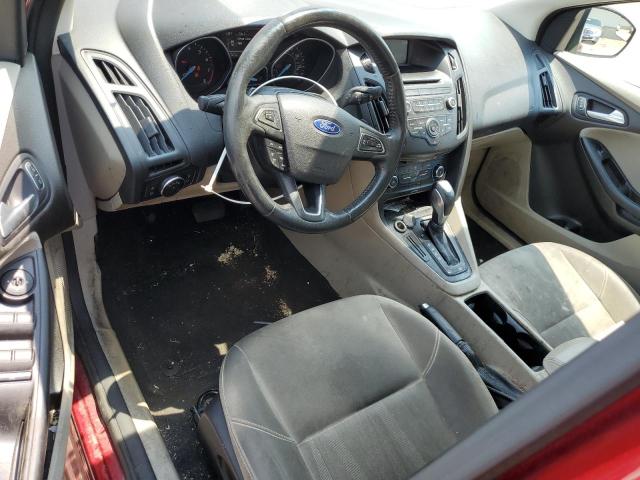 Photo 8 from auction – 2016 FORD FOCUS SE with VIN 1FADP3F21GL280971