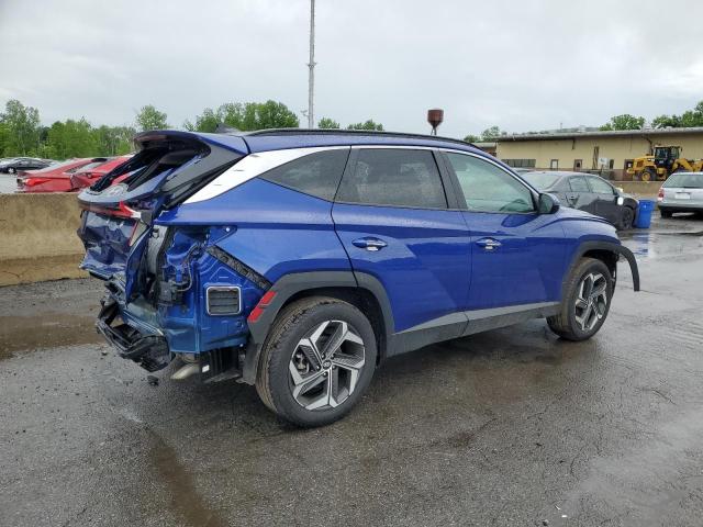 Photo 3 from auction – 2024 HYUNDAI TUCSON SEL with VIN 5NMJFCDE9RH365834