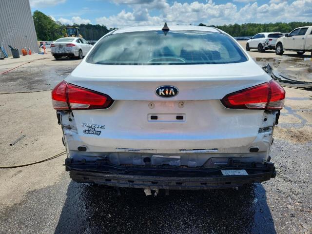 Photo 6 from auction – 2017 KIA FORTE LX with VIN 3KPFK4A70HE098246