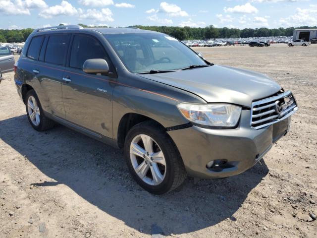 Photo 4 from auction – 2010 TOYOTA HIGHLANDER with VIN 5TDYK3EH0AS014296
