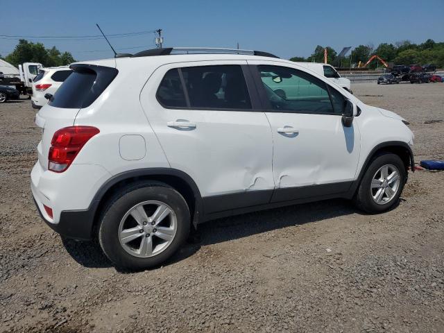 Photo 3 from auction – 2021 CHEVROLET TRAX 1LT with VIN KL7CJLSB8MB320393