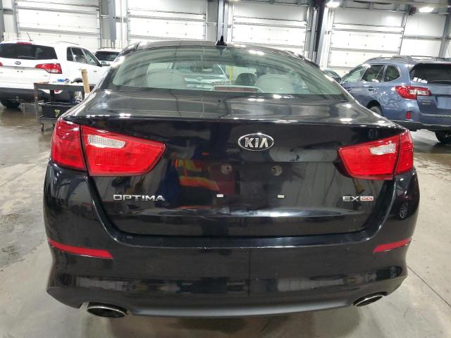 Photo 6 from auction – 2014 KIA OPTIMA EX with VIN 5XXGN4A79EG286536