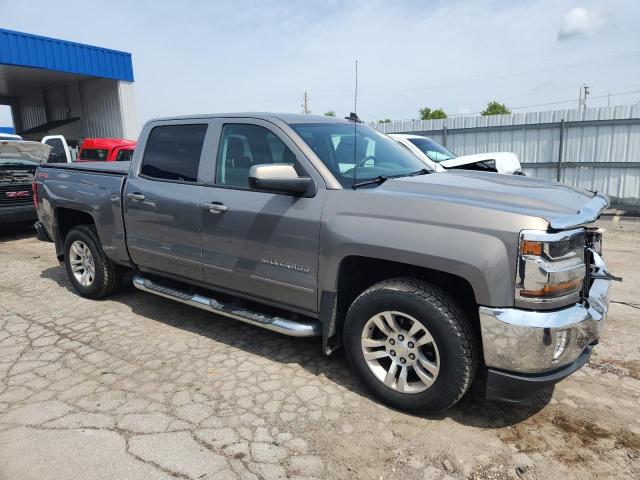 Photo 4 from auction – 2017 CHEVROLET SILVERADO with VIN 3GCUKREC0HG218854