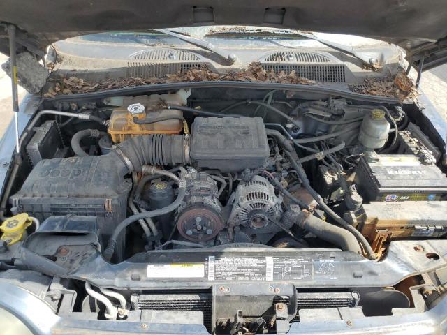 Photo 12 from auction – 2002 JEEP LIBERTY SP with VIN 1J4GL48K92W279784