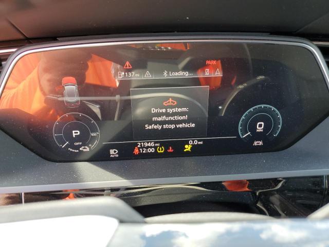 Photo 9 from auction – 2019 AUDI E-TRON PRE with VIN WA1VABGE2KB011325