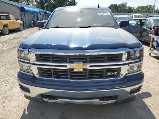 Photo 5 from auction – 2015 CHEVROLET SILVERADO with VIN 3GCUKREC0FG167255