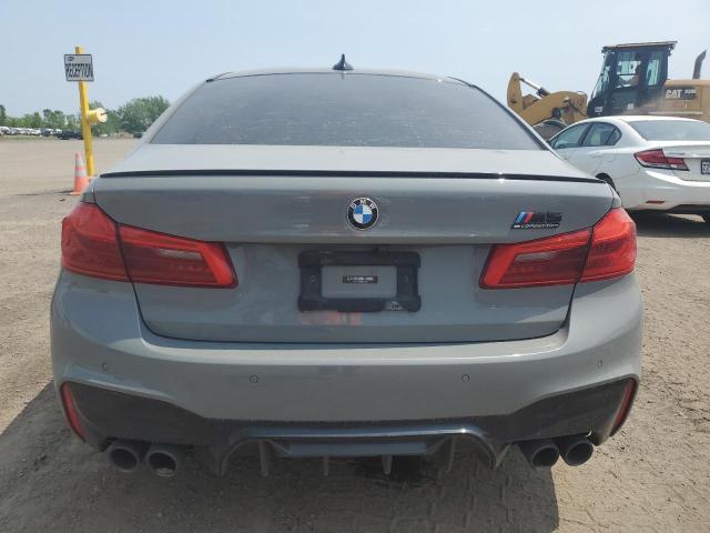 Photo 6 from auction – 2019 BMW M5 with VIN WBSJF0C50KB448216