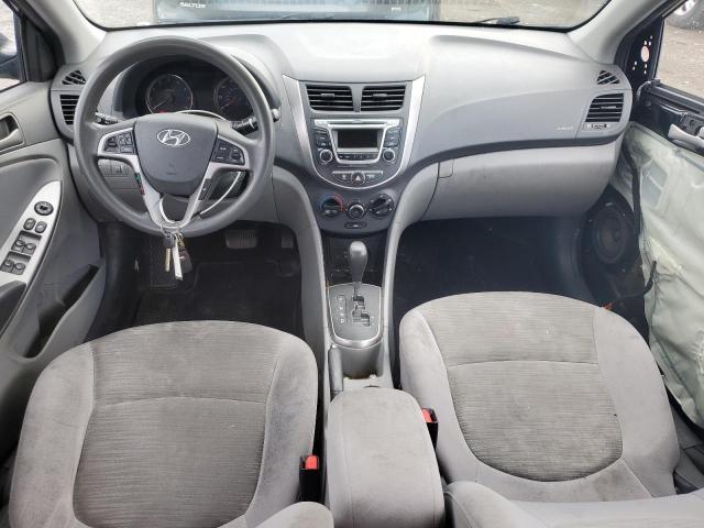 Photo 8 from auction – 2017 HYUNDAI ACCENT SE with VIN KMHCT4AE4HU351094