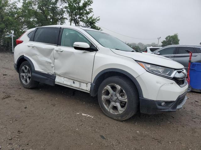 Photo 4 from auction – 2019 HONDA CRV with VIN 5J6RW2H82KA003128