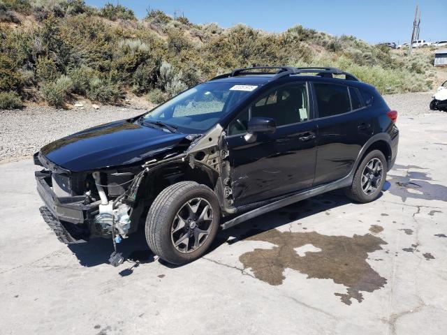SUBARU CROSSTREK 2018 with VIN JF2GTABC7JH297615 - Photo from auction