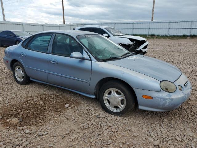 Photo 4 from auction – 1998 FORD TAURUS LX with VIN 1FAFP52U2WG168120