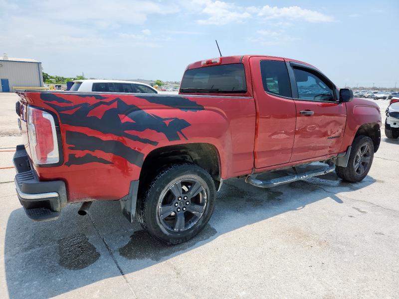 Photo 3 from auction – 2015 GMC CANYON with VIN 1GTH5AEA9F1249783