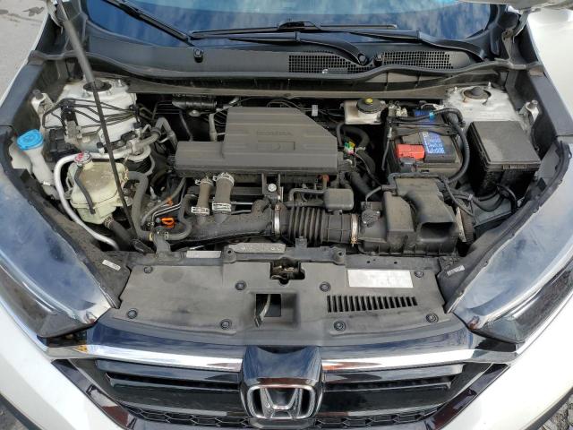 Photo 12 from auction – 2022 HONDA CR-V EX with VIN 7FARW2H51NE042045