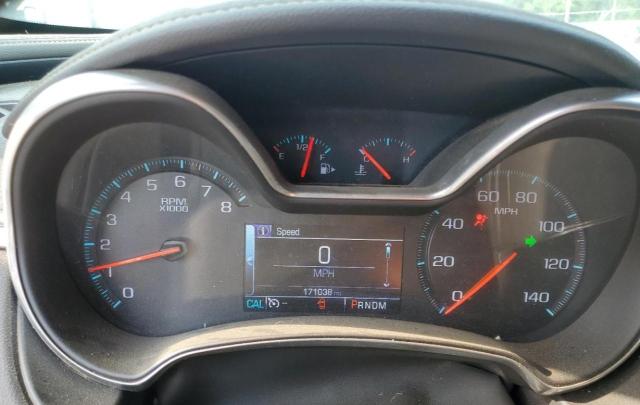 Photo 9 from auction – 2018 CHEVROLET IMPALA LS with VIN 2G11X5S39J9147406