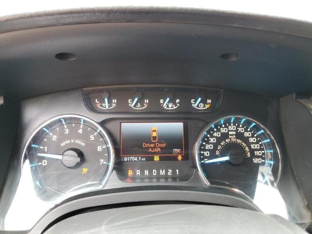 Photo 9 from auction – 2011 FORD F150 SUPER with VIN 1FTFX1ET2BFD22573