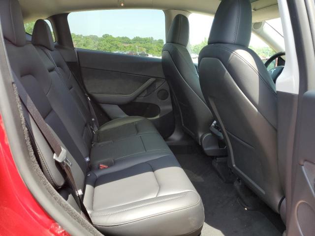 Photo 10 from auction – 2024 TESLA MODEL Y with VIN 7SAYGDED6RF211660