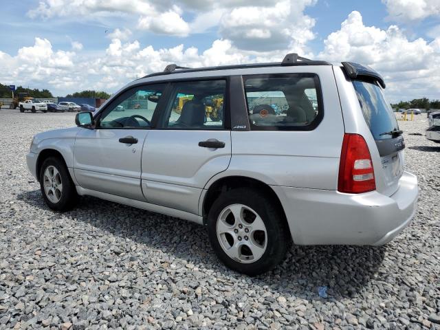 Фото 2 с аукциона – 2003 SUBARU FORESTER 2 с VIN JF1SG65613H719497
