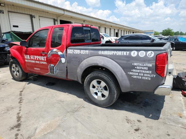 Photo 2 from auction – 2009 SUZUKI EQUATOR BA with VIN 5Z6BD06T79C413366