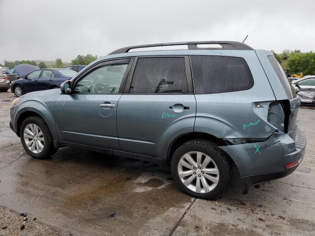 Photo 2 from auction – 2012 SUBARU FORESTER 2 with VIN JF2SHADC7CH400060