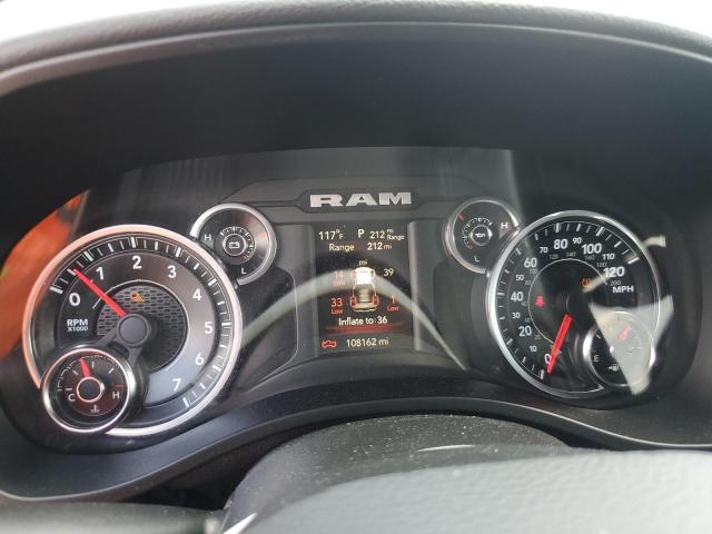 Photo 9 from auction – 2020 RAM 1500 BIG H with VIN 1C6RRFFG5LN120671