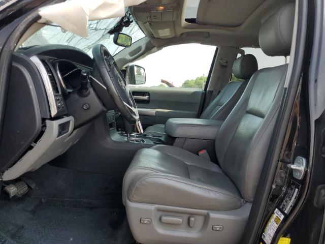 Photo 7 from auction – 2018 TOYOTA SEQUOIA LI with VIN 5TDJY5G12JS163076