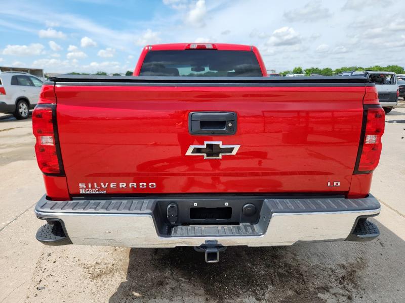 Photo 6 from auction – 2019 CHEVROLET SILVERADO with VIN 2GCRCPEC3K1148063