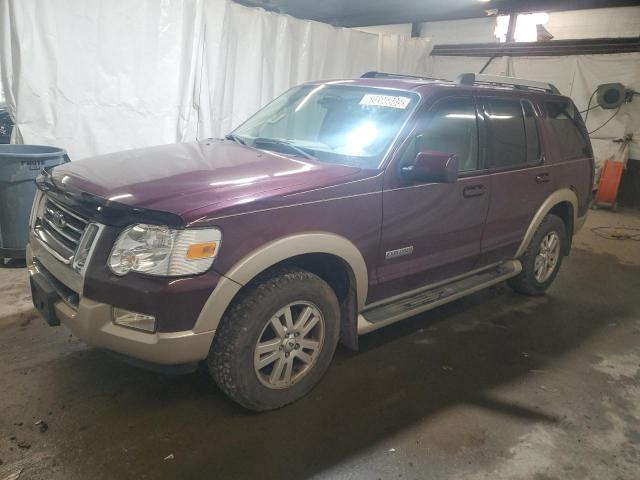 FORD EXPLORER E 2006 with VIN 1FMEU74EX6ZA09233 - Photo from auction