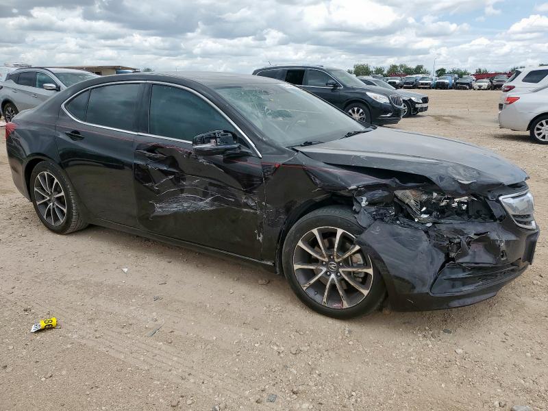 Photo 4 from auction – 2015 ACURA TLX TECH with VIN 19UUB2F5XFA001719