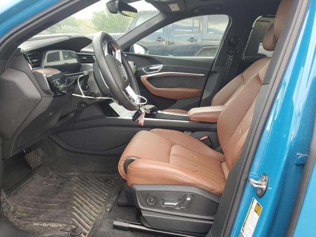 Photo 7 from auction – 2019 AUDI E-TRON PRE with VIN WA1VABGE1KB016001
