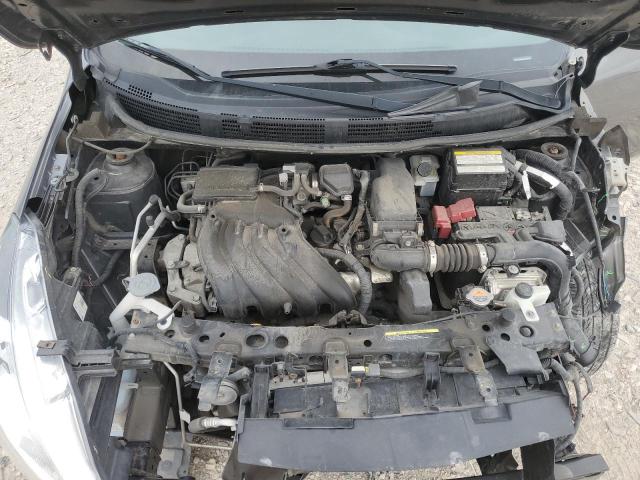 Photo 11 from auction – 2016 NISSAN VERSA S with VIN 3N1CN7AP7GL851795