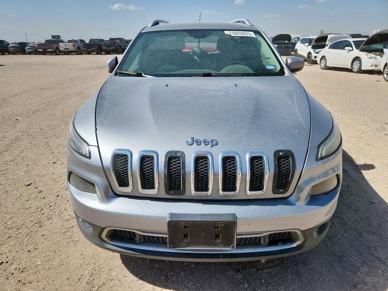 Photo 5 from auction – 2017 JEEP CHEROKEE L with VIN 1C4PJLDB5HW522530
