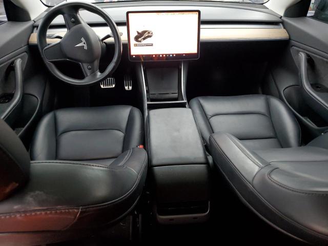 Photo 8 from auction – 2018 TESLA MODEL 3 with VIN 5YJ3E1EAXJF026551