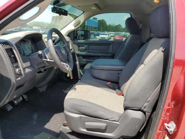 Photo 7 from auction – 2012 DODGE RAM 1500 S with VIN 3C6JD7AT6CG267306