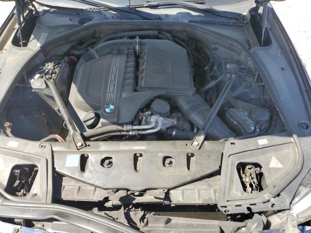 Photo 11 from auction – 2011 BMW 535 I with VIN WBAFR7C58BC266915